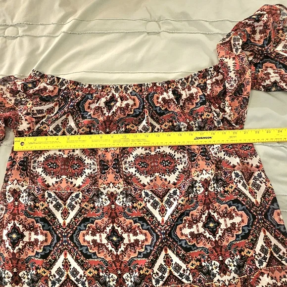 ALYX Women's Pull Over Blouse Size XL - Picture 3 of 11